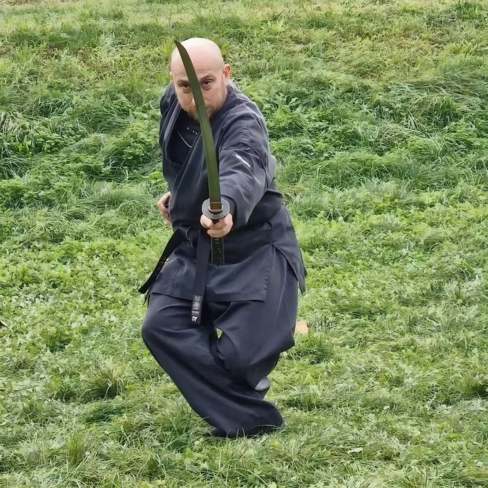 Louise Rocco Ventrella, l'insegnante di Ninjutsu Padova