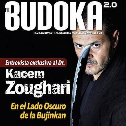 Storia del Ninjutsu, Articolo uno di Kacem Zoughari